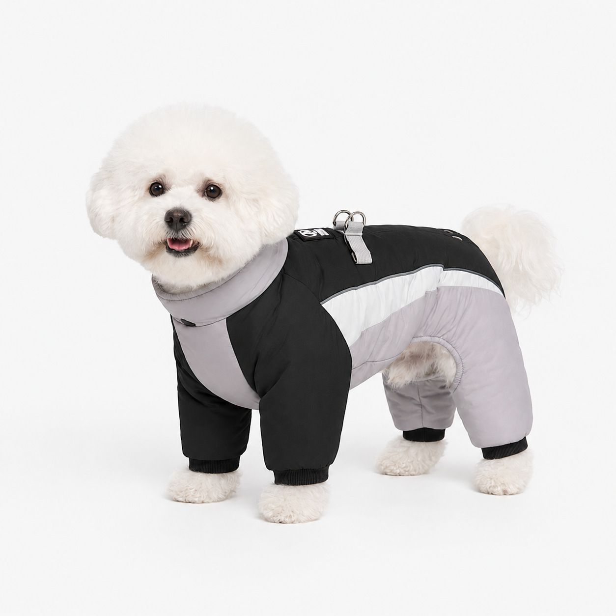 Combinaison Hiver Extrême — Protection polaire intégrale pour grand froid